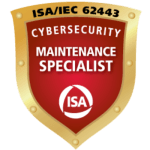 Cybersecurity Maintenance Specialist
