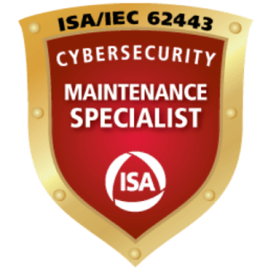 Cybersecurity Maintenance Specialist