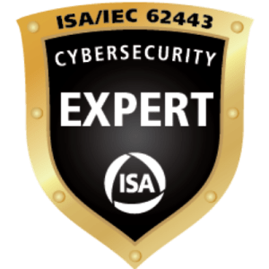 ISA/ IEC 62443 Expert