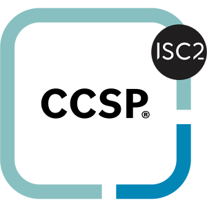 CCSP - Certified Cloud Security Professional